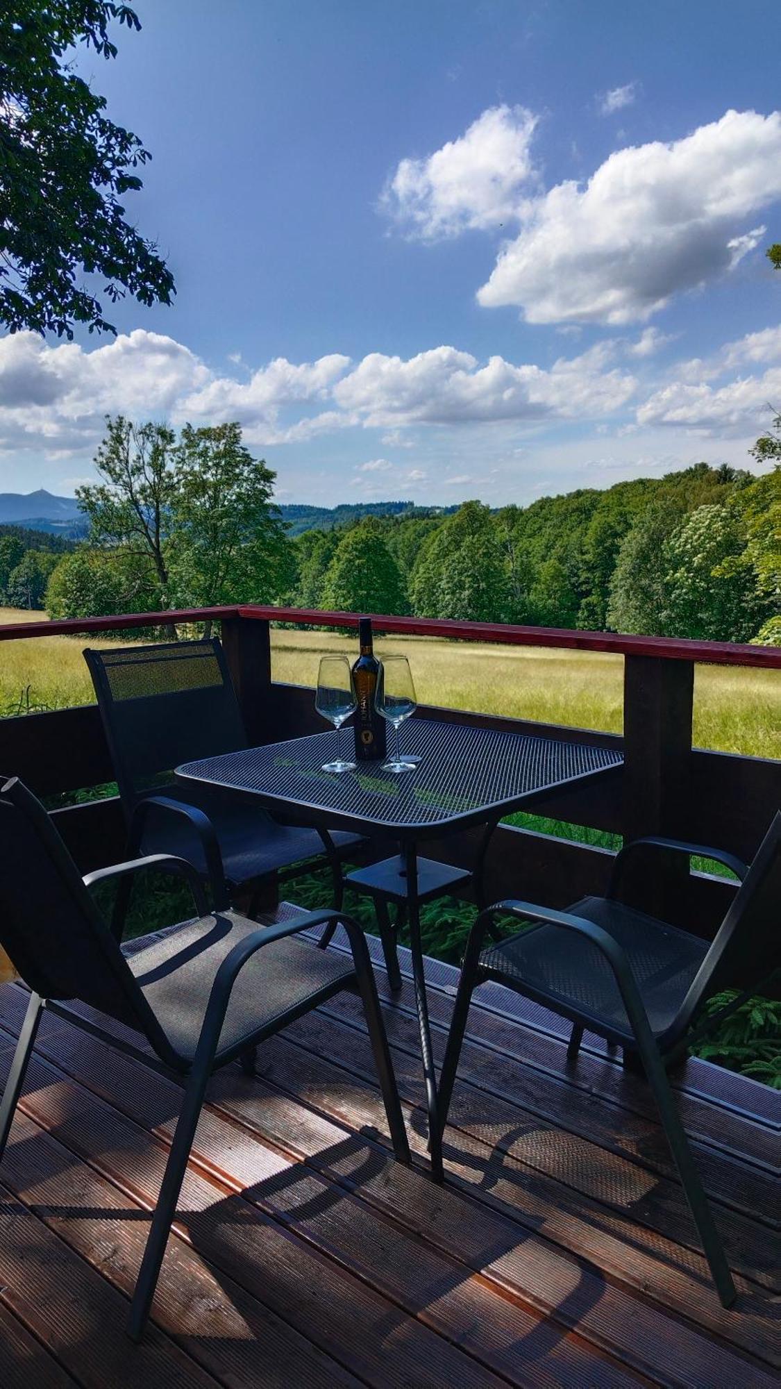 Ubytko Raj Pod Kastanem Apartment Jablonec nad Nisou
