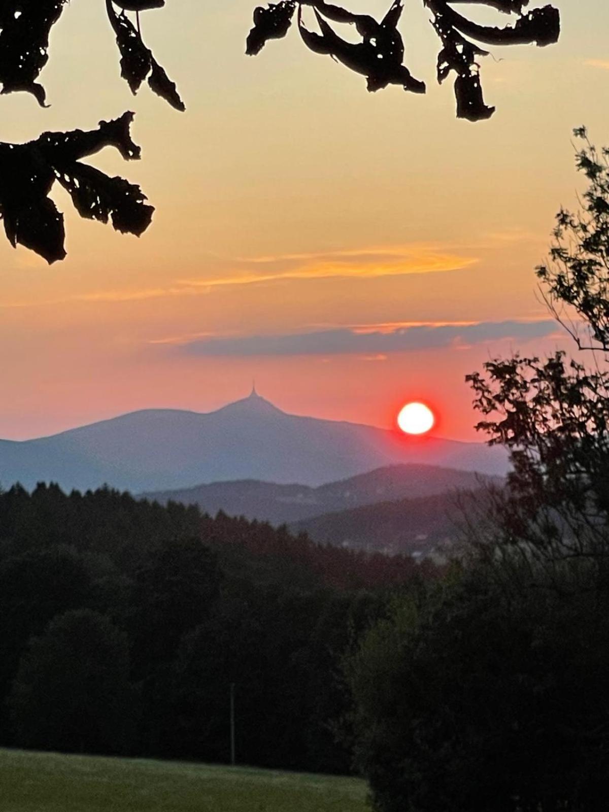 Ubytko Raj Pod Kastanem Jablonec nad Nisou